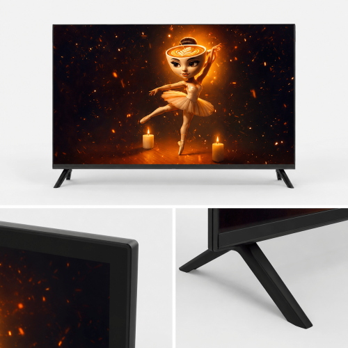 Graetz GR32L1470 Smart Tv 32" HD Webos Hub