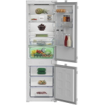 Beko B7BCNA296HS Frigorifero Combinato Da incasso 270 L Bianco Classe C
