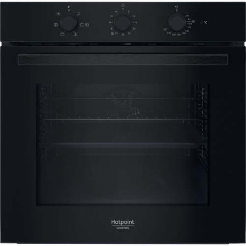Hotpoint Ariston HAO 435H B Forno da incasso 71Lt Pulizia Diamond Clean a vapore