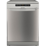 Indesit IN2FFC14BN6X, Lavastoviglie 60cm, Classe C, 14 coperti, Push&Go, 44dBA, Inox