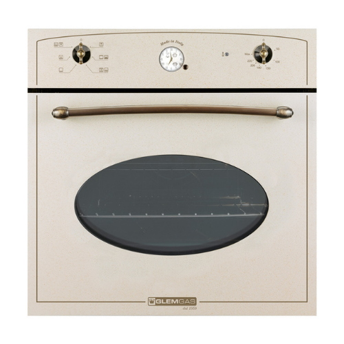Glem Gas GFT64SA-S3 forno da incasso 64 L 2650 W Sabbia