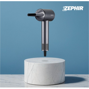 Zephir ZHB4002 Asciugacapelli Ultrasonico 1800W