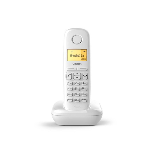 GIGASET SIEMENS CORDLESS DECT 80 NUMERI