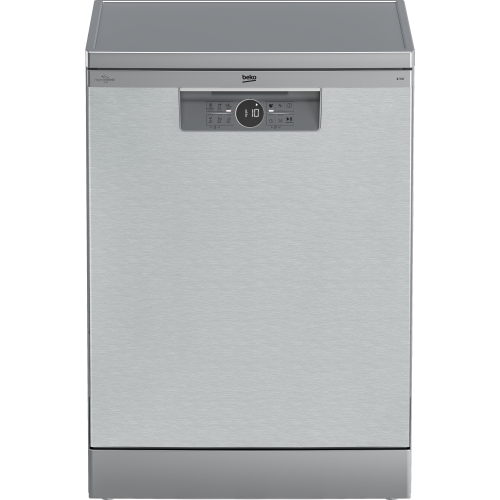 Beko BDFN26430X Lavastoviglie A Libera Installazione 14 Coperti Classe D