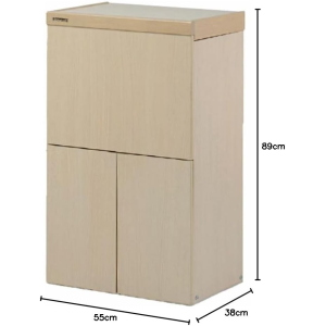 Foppapedretti Asse Da Stiro Con Mobiletto Colore Naturale 9900330103