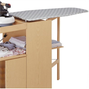 Foppapedretti Asse Da Stiro Con Mobiletto Colore Naturale 9900330103