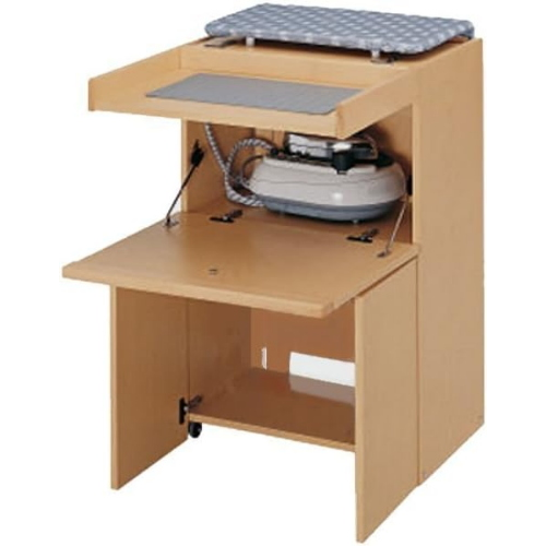 Foppapedretti Asse Da Stiro Con Mobiletto Colore Naturale 9900330103