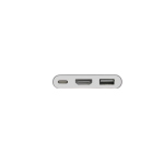 Nilox NLX-TC-HDMIUSBT Mini Docking Station Universale 4K Argento