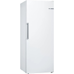 Bosch GSN54AWDV Serie 6 Congelatore Verticale da libera installazione 176 x 70 cm Bianco Classe D