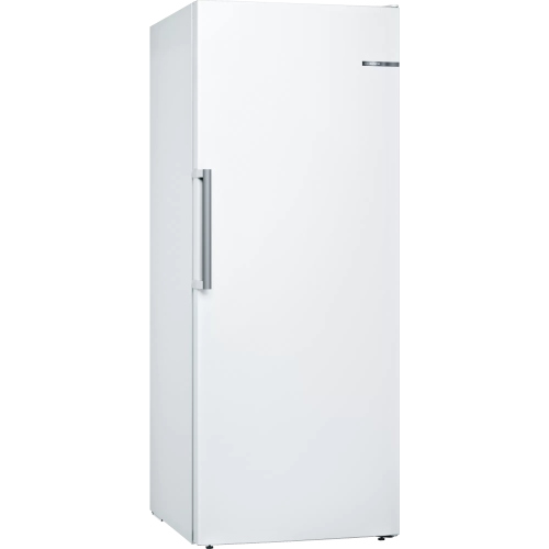 Bosch GSN54AWDV Serie 6 Congelatore Verticale da libera installazione 176 x 70 cm Bianco Classe D