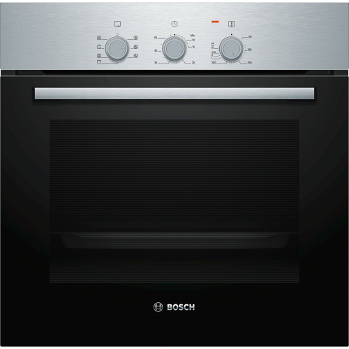 Bosch HBF011BR0 Serie 2 Forno multifunzione Acciaio inox Classe A