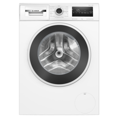 Bosch WAN28219IT Serie 4 Lavatrice a carica frontale 9kg 1400g/min Bianco Classe A