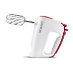 G3 Ferrari G20079 Animadolce Sbattitore manuale 250W Rosso, Bianco
