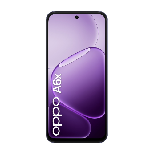 Oppo A6X 4Gb+128Gb Black Purple CPH2819 DS