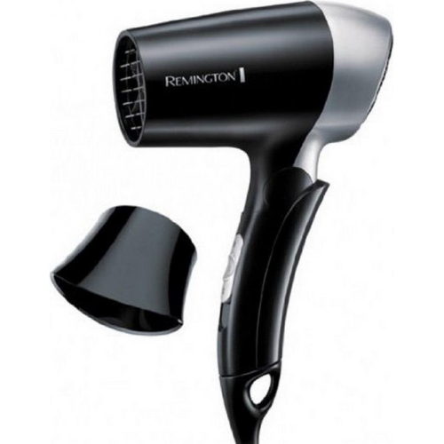 Remington D2400 Asciugacapelli da Viaggio Pieghevole 1400W