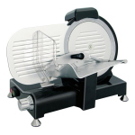RGV 25 Special Edition affettatrice Elettrico 140W 25cm Nero Alluminio