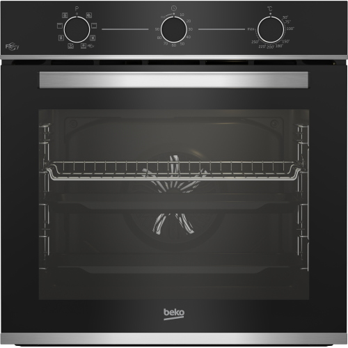 Beko b100 BBIMA13100X: Forno Multifunzione, 72Lt, AirFry, 8 Funzioni