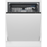 Beko b300 BDIN38561P Lavastoviglie a Scomparsa Totale Classe A, 60 cm, 15 Coperti
