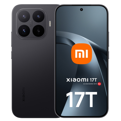 Xiaomi 17T 12Gb+256Gb 5G Black DS