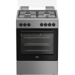 Beko FBE62120XD: Cucina Elettrica Ventilata, 60x60 cm