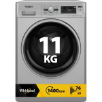 Whirlpool FFB 116 SILVER IT Lavatrice a libera installazione 11Kg classe A