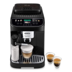 DeLonghi ECAM310.60.B Magnifica Evo Next Macchina Automatica per Caffè in Chicchi, Cappuccino, 10 Bevande, Nero