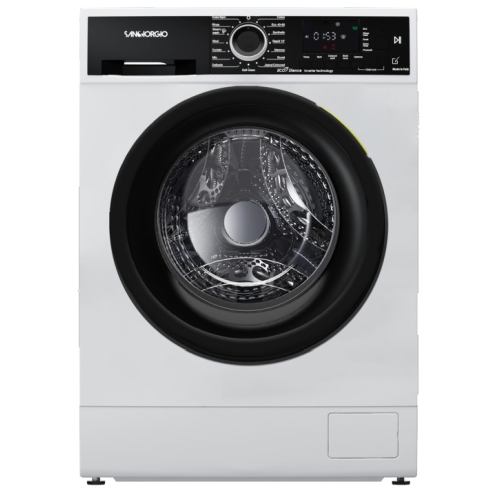 SanGiorgio F814CC lavatrice Caricamento frontale 8kg 1400 Giri/min Bianco classe A