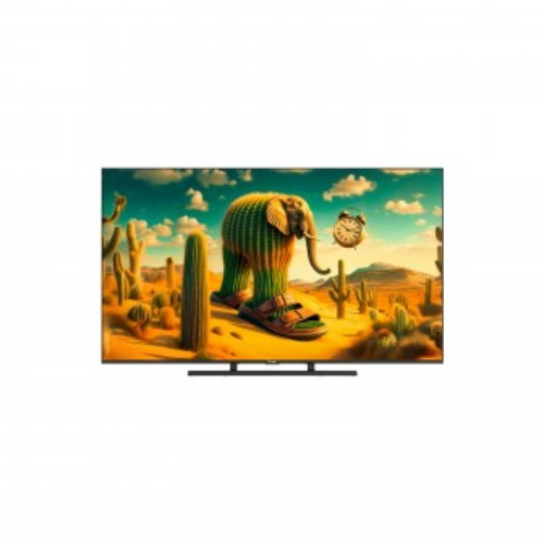 Graetz GR55Q1500 Smart Tv 55" Qled 4K  Webos Hub