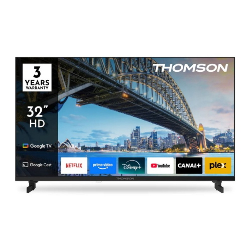 Thomson 32HG2S15K TV 32" Smart Tv Google