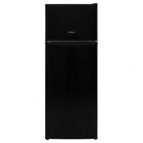 Finlux FX263FTMBKE Frigorifero doppia porta 240Lt Classe E 146x54x57 Nero