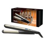 Remington S6500 Piastra Capelli Stretta 230°C Sleek & Curl