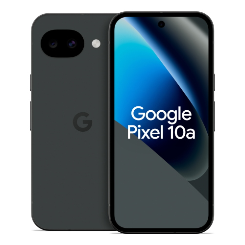 Google Pixel 10a 8Gb+128GB 5G Obsidian GA09561-GB DS