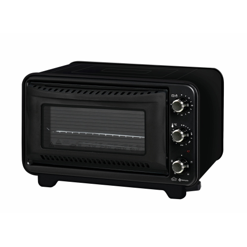 DCG Eltronic MBT1035 fornetto con tostapane 35Lt 1300W Nero