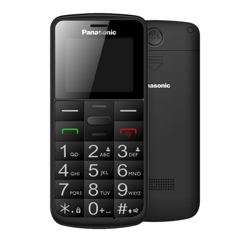 Panasonic KX-TU110 EXB Nero cellulare