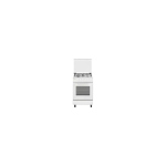 Glem Gas AE55MX Cucina a Gas 4 Fuochi Forno Elettrico Grill 53x50 cm Coperchio