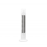 Zephir BABYLON3 Ventilatore a Colonna 3 Velocità 50W Oscillante Telecomando