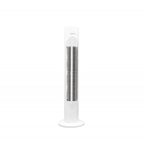 Zephir BABYLON3 Ventilatore a Colonna 3 Velocità 50W Oscillante Telecomando