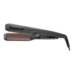 Remington S3580 Piastra Per Capelli Larga Frise Ricci Ceramica