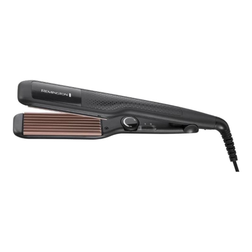 Remington S3580 Piastra Per Capelli Larga Frise Ricci Ceramica