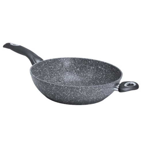 Bialetti Aeternum Wok Saltapasta 2 Manici 32cm Madame Petravera 3.0
