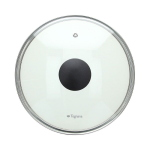 Tognana V9558W40NBO Coperchio in Vetro Trasparente 22cm Grancucina