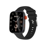 SGS SGS-ICONX-BK Smartwatch Con Funzione Telefono Black
