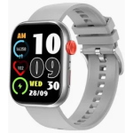 SGS SGS-ICONX-SL Smartwatch Con Funzione Telefono Silver