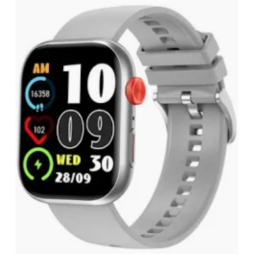 SGS SGS-ICONX-SL Smartwatch Con Funzione Telefono Silver