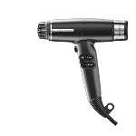 GA.MA Phon iQ Lite asciugacapelli 316 grammi, ultracompatto, 1500W Ioni e ossigeno