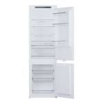 DeLonghi F6CTNF244E frigorifero combinato da incasso 244Lt classe E Bianco