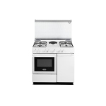 DeLonghi SEW 8541 N ED cucina Elettrico Combi Bianco