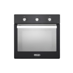 DeLonghi DLM 7 A ED forno da incasso 59Lt Antracite