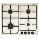 DeLonghi FFS 46 ASV piano cottura Avena Da incasso 60 cm Gas 4 Fornelli