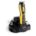 GA.MA GCX623 Sport: Multifunzione Completo e Versatile con 4 Testine Intercambiabili